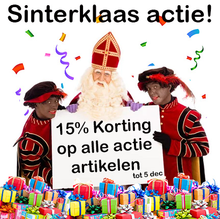 Sinterklaas Actie Producten 2022!